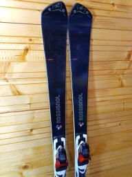 LYŽE ROSSIGNOL LIMITED EDITION SL 166CM